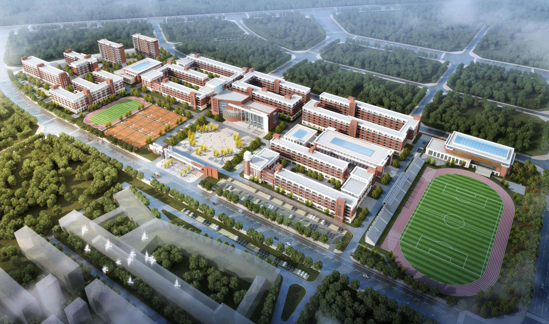 漢川外國語學校