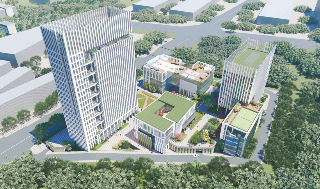 光庭信息產業園