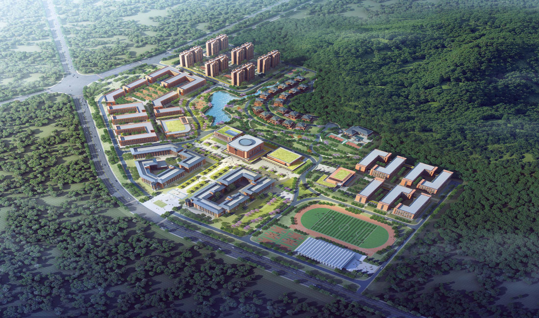 漢口學院京山校區